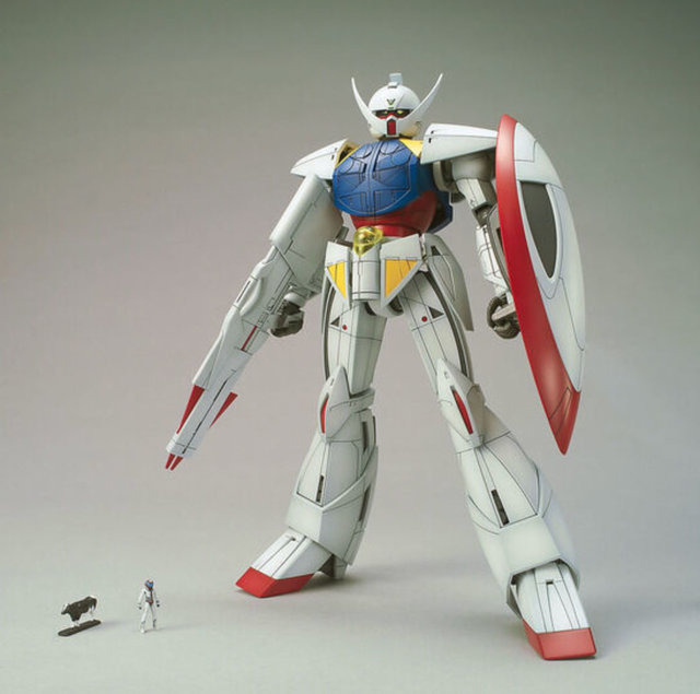 ショッピング MG ターンエーガンダム ターンX 月光蝶 - 模型・プラモデル