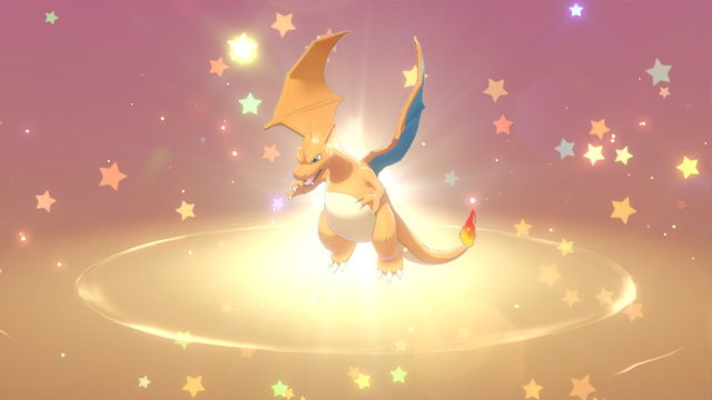 ポケモン」世界戦チャンピオンの“リザードン”をゲットだぜ！「ソード