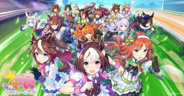 ウマ娘 Avail アベイル コラボ 一部商品が11月28日から再販 新規アイテムも登場 アニメ アニメ
