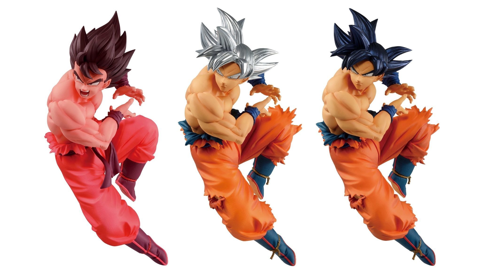 ドラゴンボール」ナムコ限定の孫悟空フィギュア最新作が登場！ ネット 