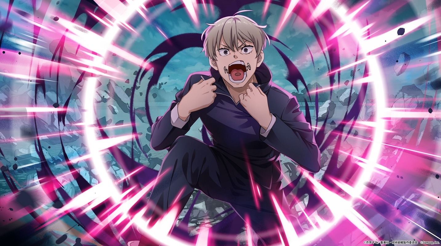 呪術廻戦」狗巻棘（CV内山昂輝）らキャライラスト到着♪ フルボイス  