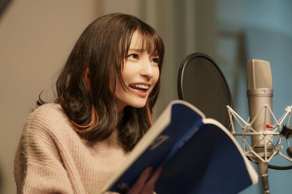 ウマ娘」サイレンススズカ役・高野麻里佳が実写映画初出演！「ハケン 