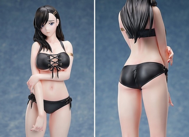 久保帯人が描く「BURN THE WITCH」新橋のえるがフィギュア化！ 編み紐 ...