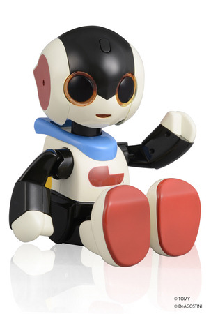 Robi jr. ロビジュニア オムニボット タカラトミー 会話ロボット 46133.jpg?zoom=spacing