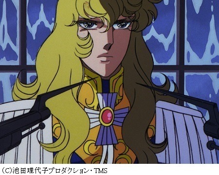 秘めたる想いを映像に託す出崎演出” TVアニメ『ベルサイユのばら』演出