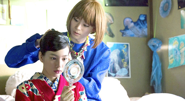 海月姫 ビジュアル一挙公開 美しい 菅田将暉に オタク女子な能年玲奈 アニメ アニメ