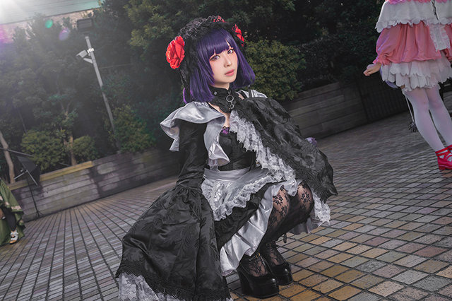コスプレ】「その着せ替え人形は恋をする」マジで雫たんすぎる可愛さ 