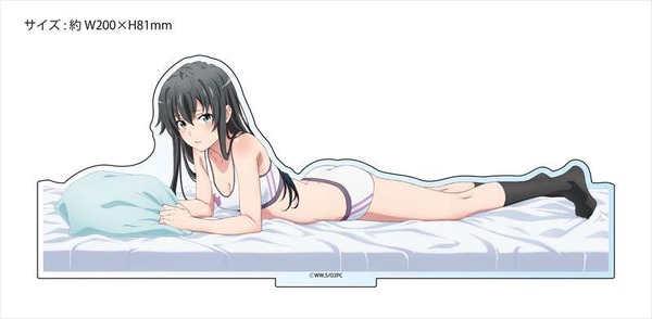 俺ガイル。完」“テニスウェア”と“添い寝シチュ”、どちらが好み？ 最新