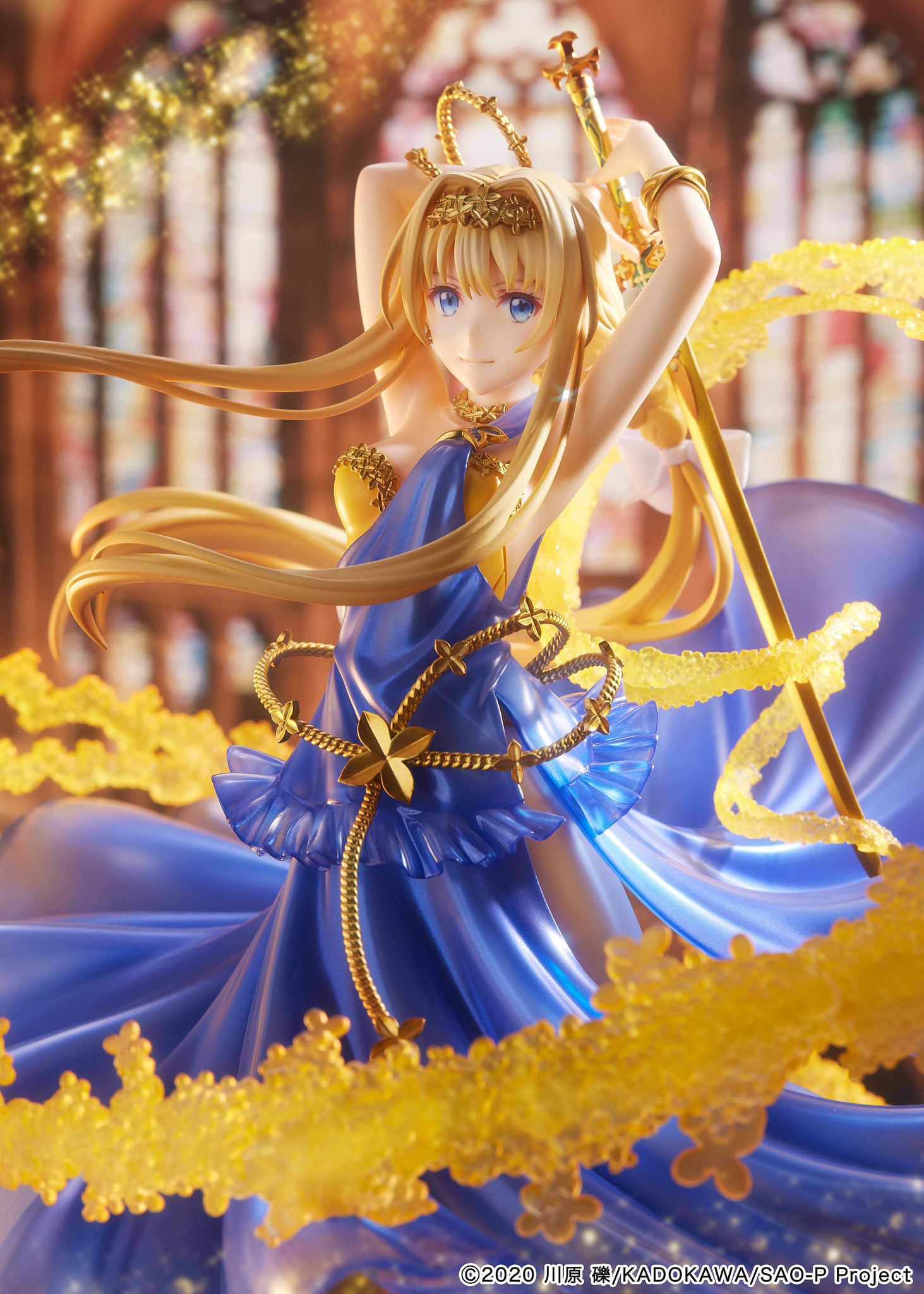 eStream Store限定 アリス -光輝の天使Ver- SHIBUYA SCRAMBLE FIGURE