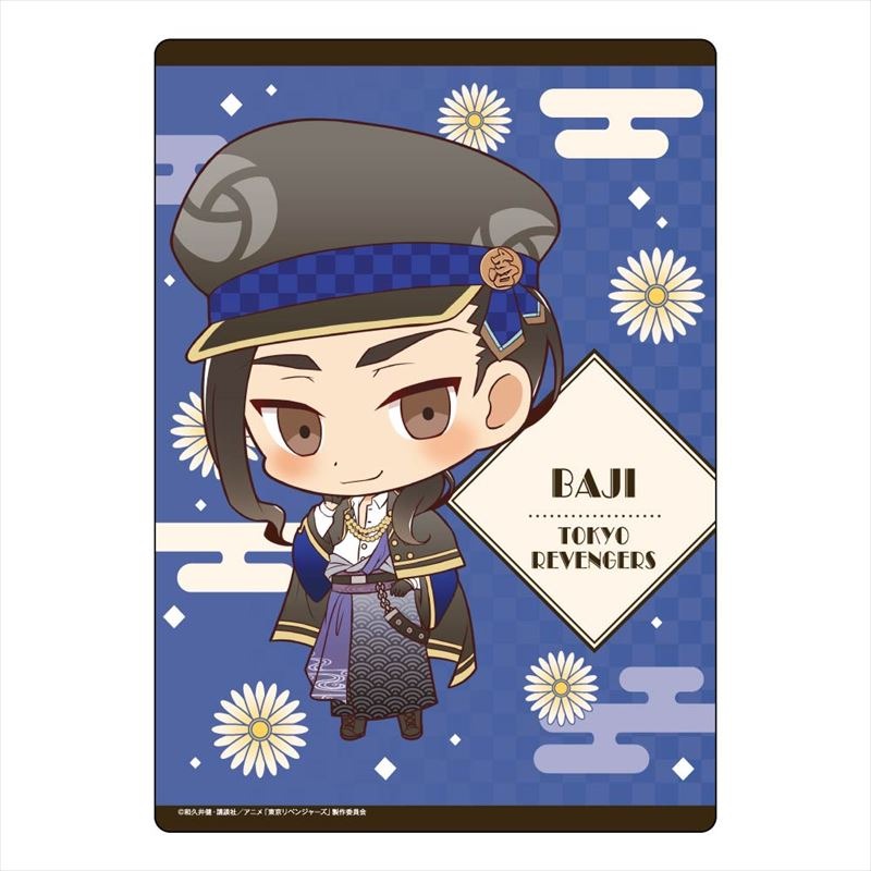 東リベ」マイキー、場地、千冬たちが“レトロモダン”に！ 最新