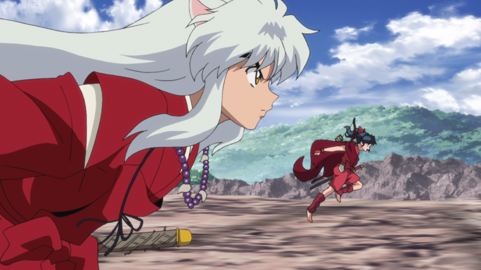 半妖の夜叉姫 弐の章」殺生丸と犬夜叉の娘達の物語、ついに完結！ 第48