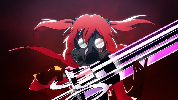 JUN INAGAWA原案「魔法少女マジカルデストロイヤーズ」アニメ映像、初 