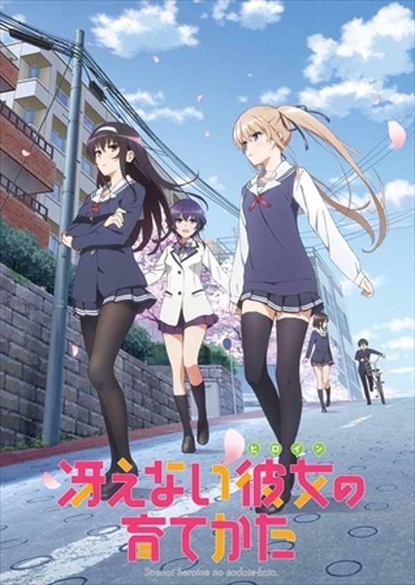冴えない彼女の育てかた　1期＋2期＋劇場版　全14巻セット　完結　DVD　アニメ 48605.jpg?zoom=spacing