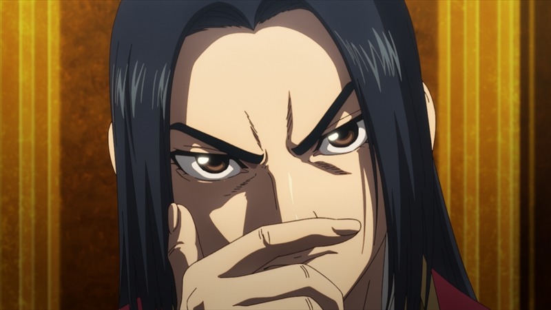 キングダム・嬴政 キングダム」嬴政が蕞国防衛戦時の姿でフィギュアに。本日16時