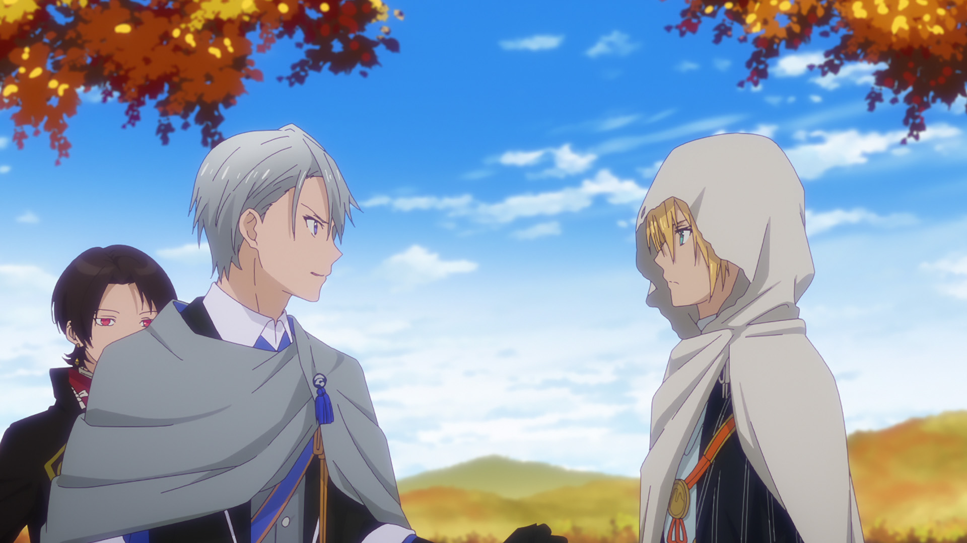 刀剣乱舞-花丸-」雪ノ巻、山姥切長義＆山姥切国広の“ギクシャク関係 