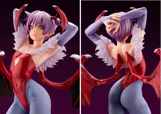 ね・・・・教えて リリスの知らない楽しいこと。「ヴァンパイア美少女