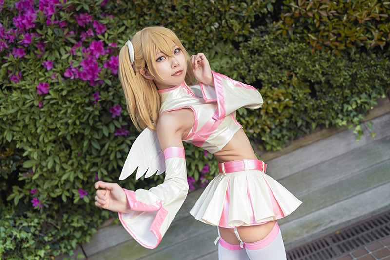 コスプレ】『2.5次元の誘惑』リリエルの可愛さが大爆破！人気レイヤー  