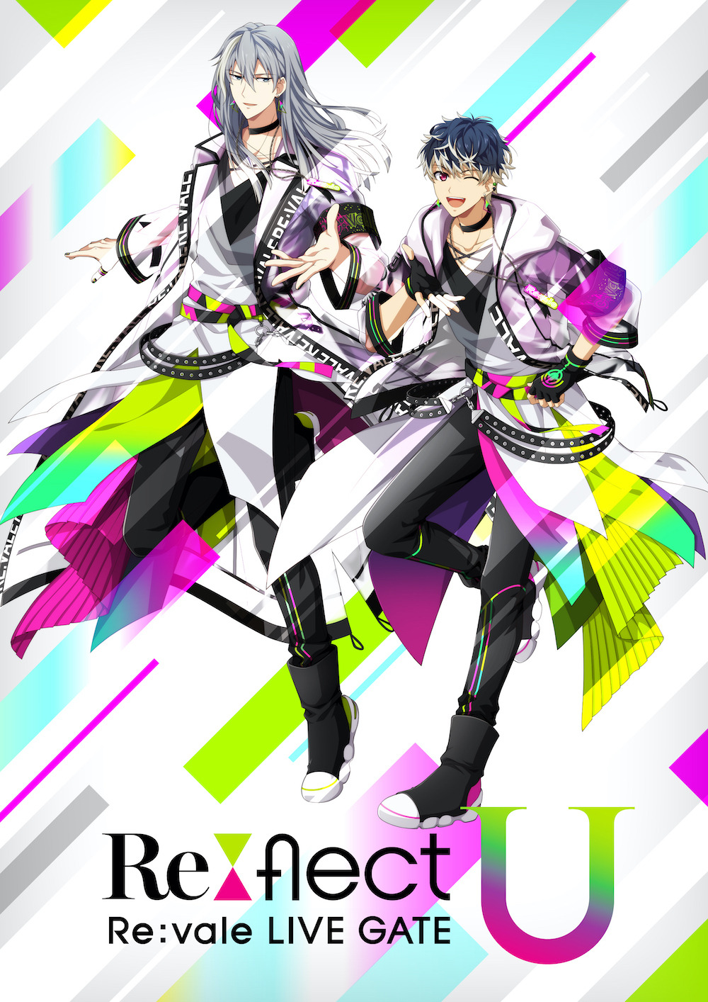 アイナナ」Re:vale、2ndアルバム掲げた初の“ワンマンライブ”開催決定 