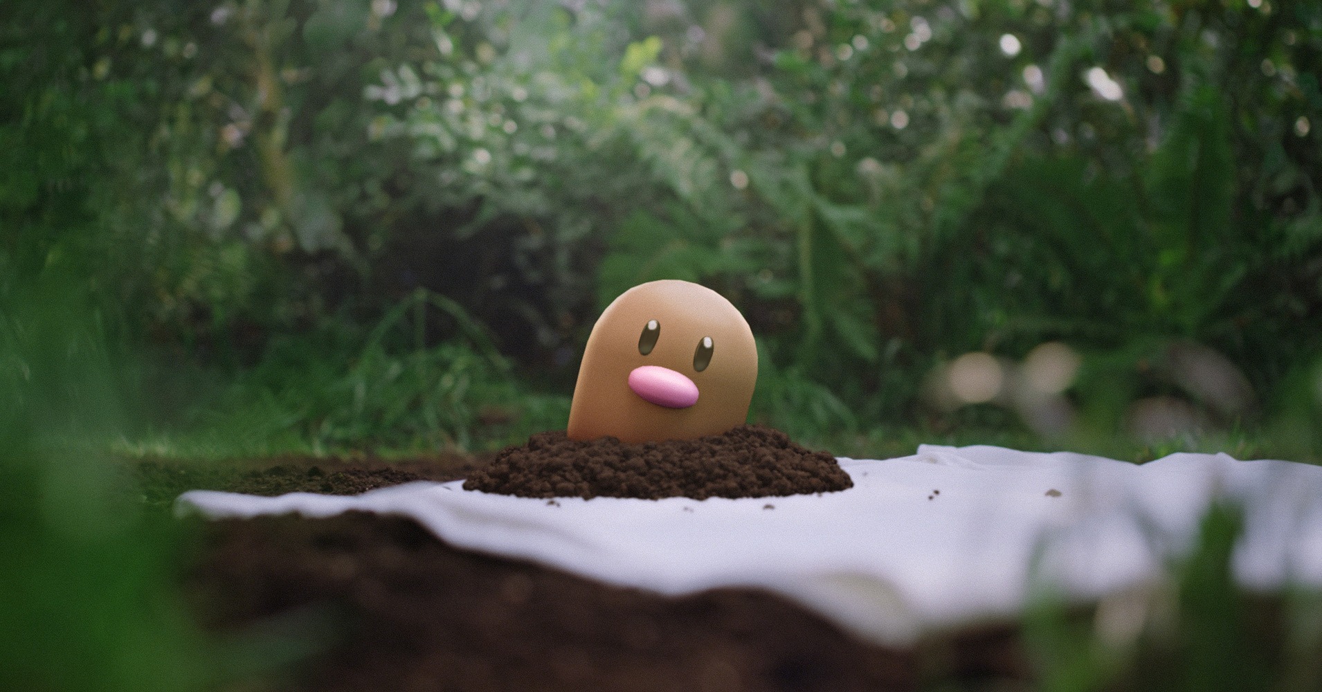 ディグダ 傘立て 傘立て ディグダ ｜【公式】ポケモンセンターオンライン