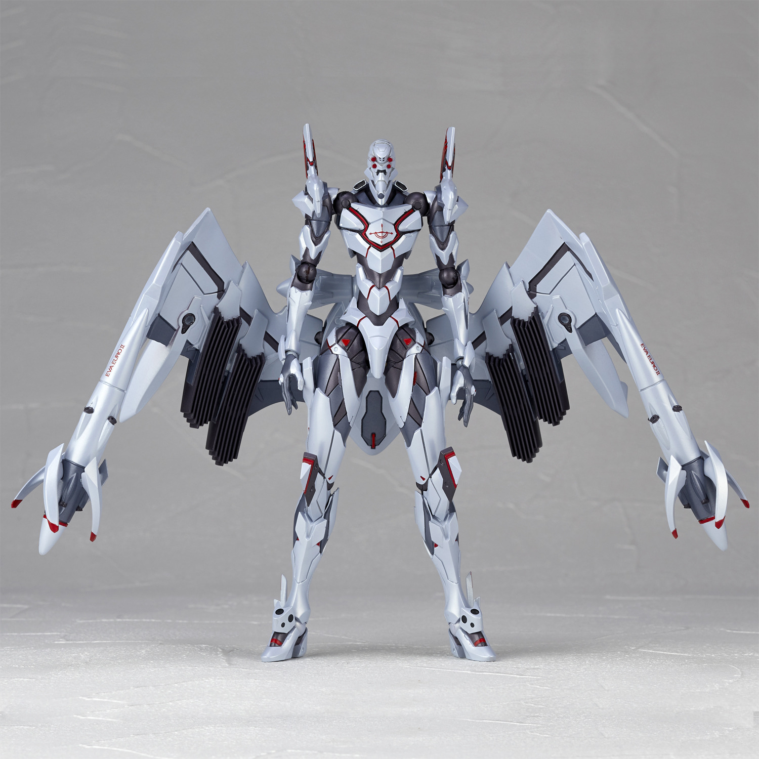 【新品】エヴァンゲリオンANIMA エヴァンゲリオン・EUROII・ウルトビーズ エヴァンゲリオン ANIMA』大型のアレゴリック翼を有した
