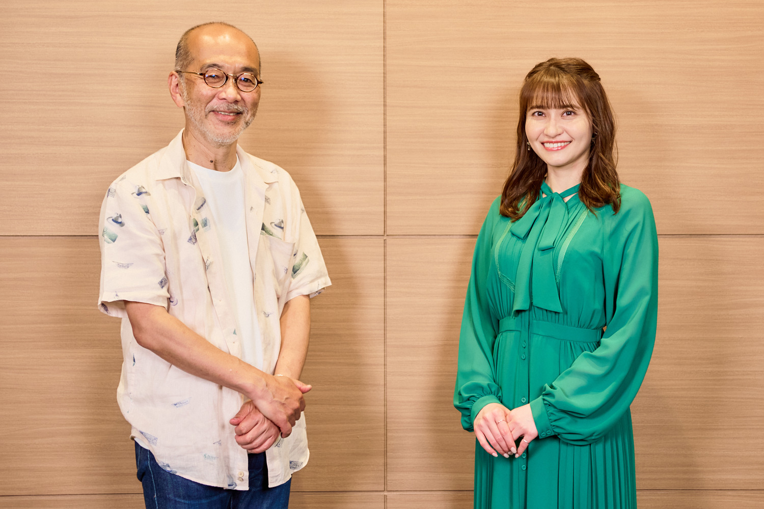 中島愛、May'nとの間には「言葉にしなくとも分かり合える“何か”があっ