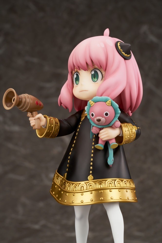 SPY×FAMILY」わくわく♪アーニャとロイドがフィギュア化！ちちと並べれ 