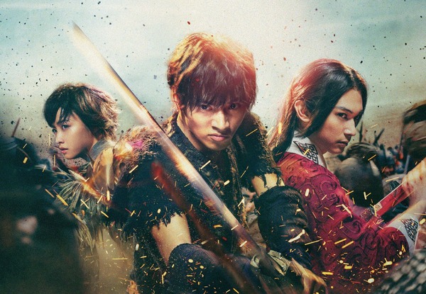 映画「キングダム」実写キャスト・登場人物・あらすじまとめ【金曜