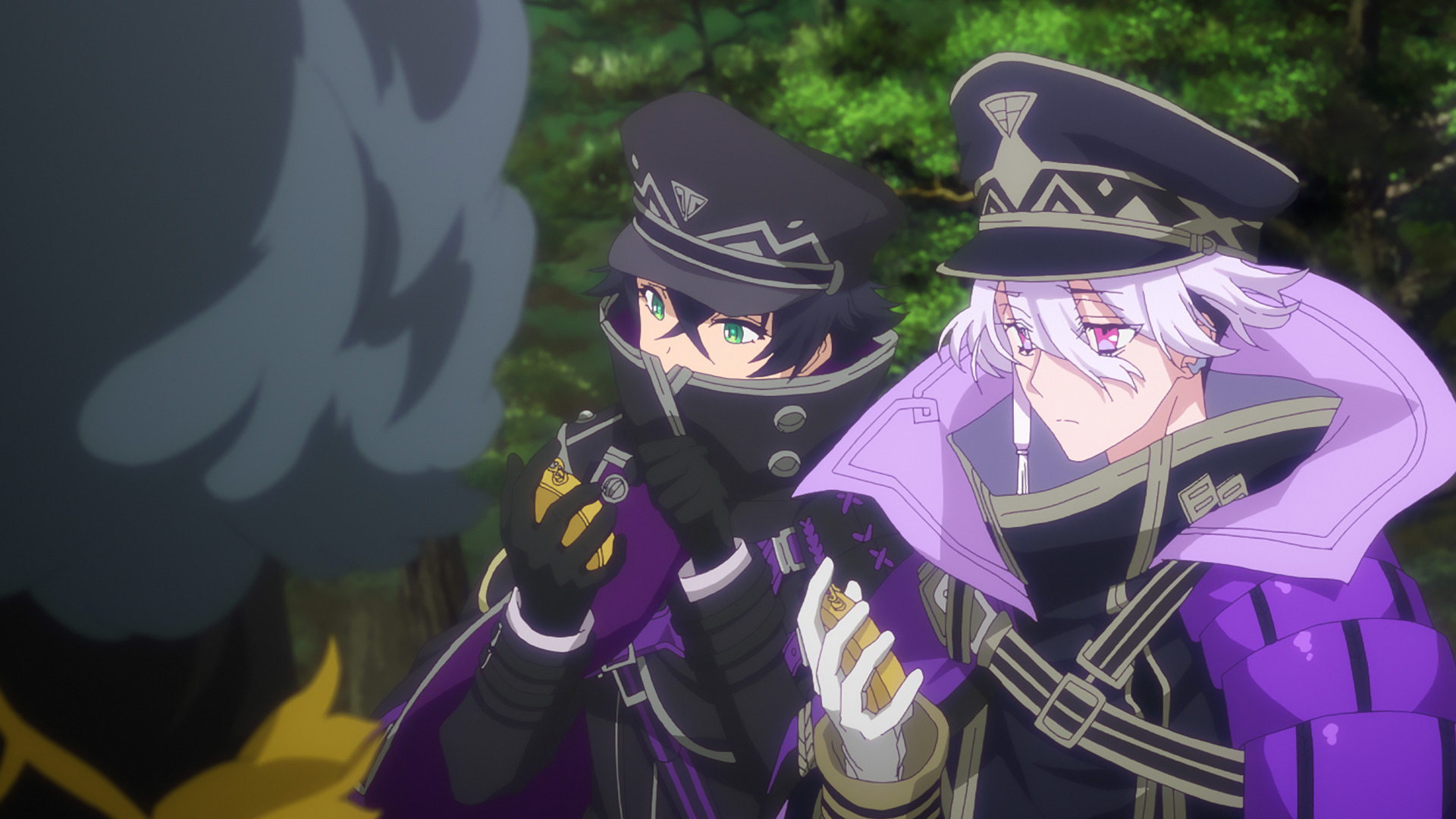 刀剣乱舞-花丸-」華ノ巻、水心子正秀と源清麿も困り顔…本丸に帰還でき  