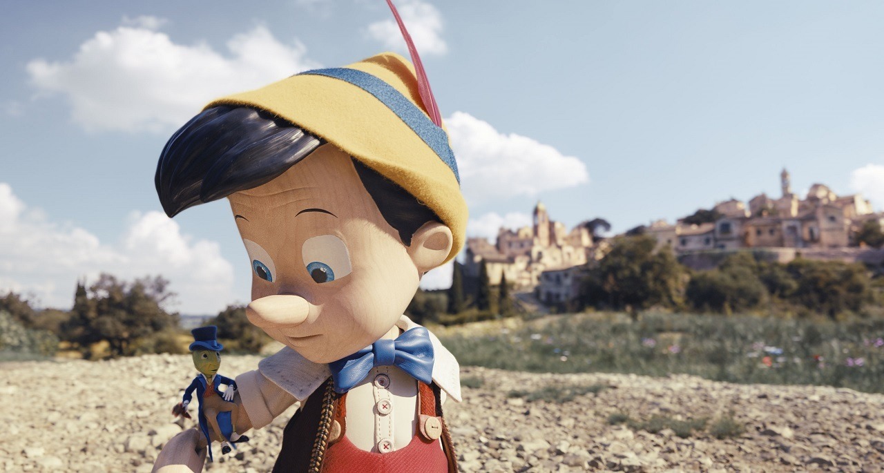 実写映画「ピノキオ」名わき役ジミニー・クリケットは、ウォルト