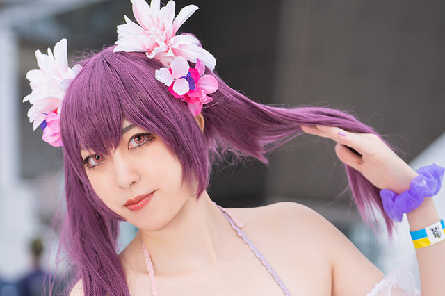 FGO スカサハスカディ コスプレ衣装 - コスプレ