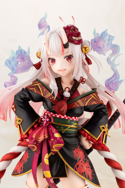 人間様たちこんなきりー！ ホロライブ2期生VTuber・百鬼あやめ、衣装の 