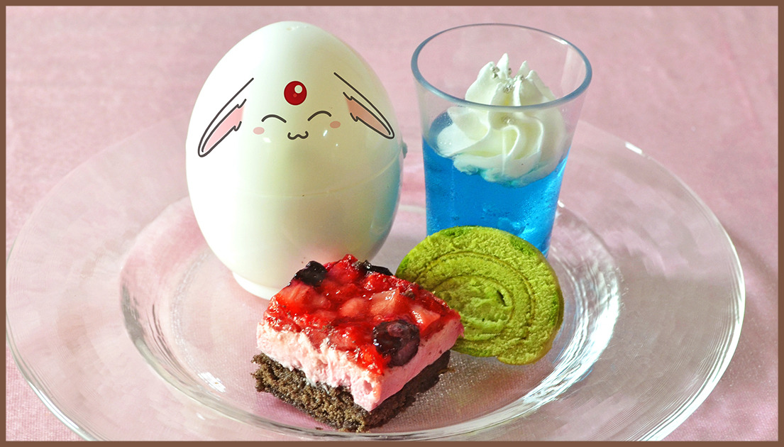 CCさくら」「レイアース」「ツバサ」のメニュー＆グッズどれもカワイイ