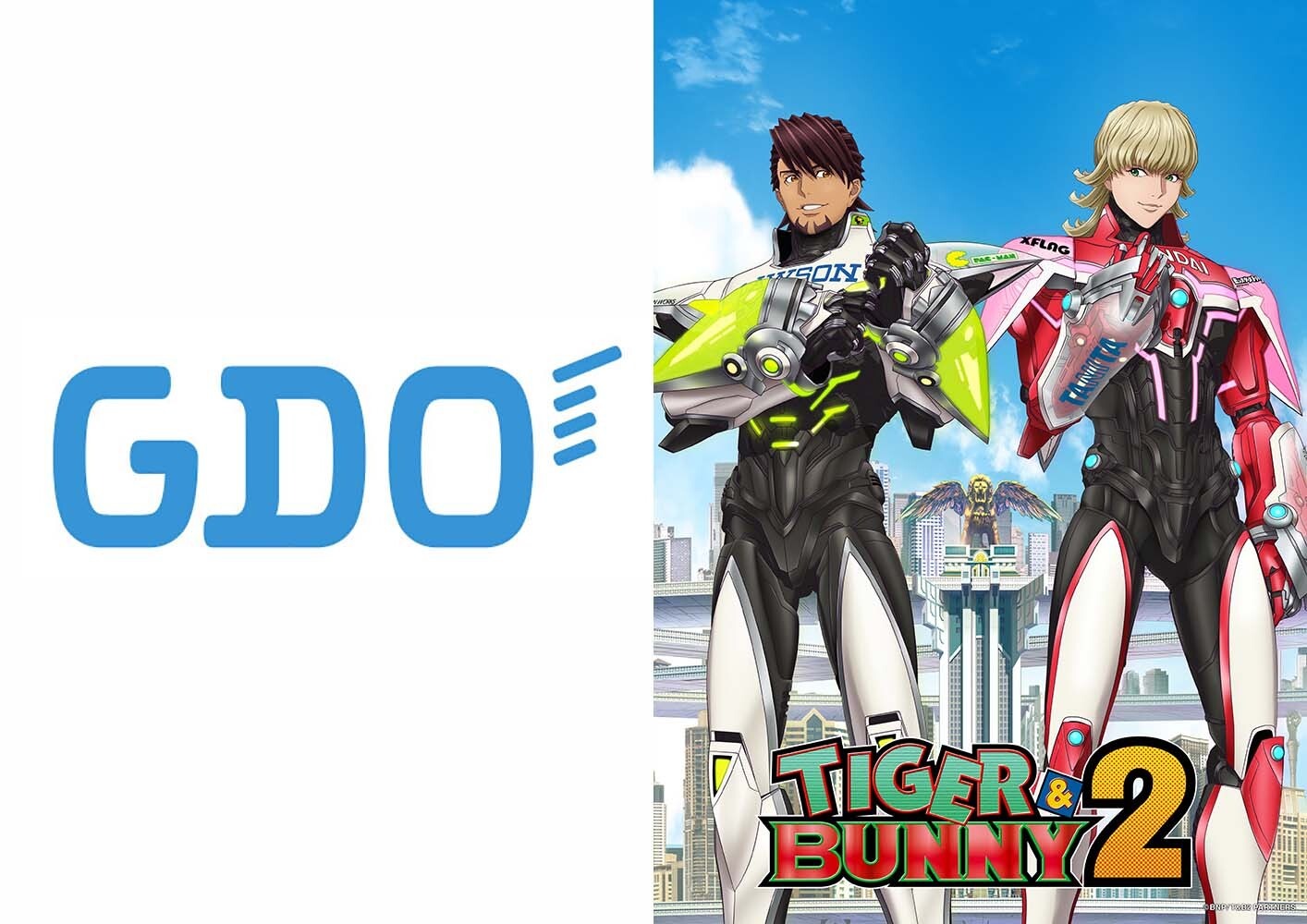 秋アニメ「TIGER & BUNNY 2」プレイスメント参加企業インタビュー【第