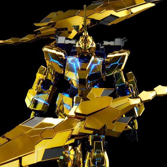 MG 機動戦士ガンダムNT ユニコーンガンダム3号機 フェネクス（NTVer 