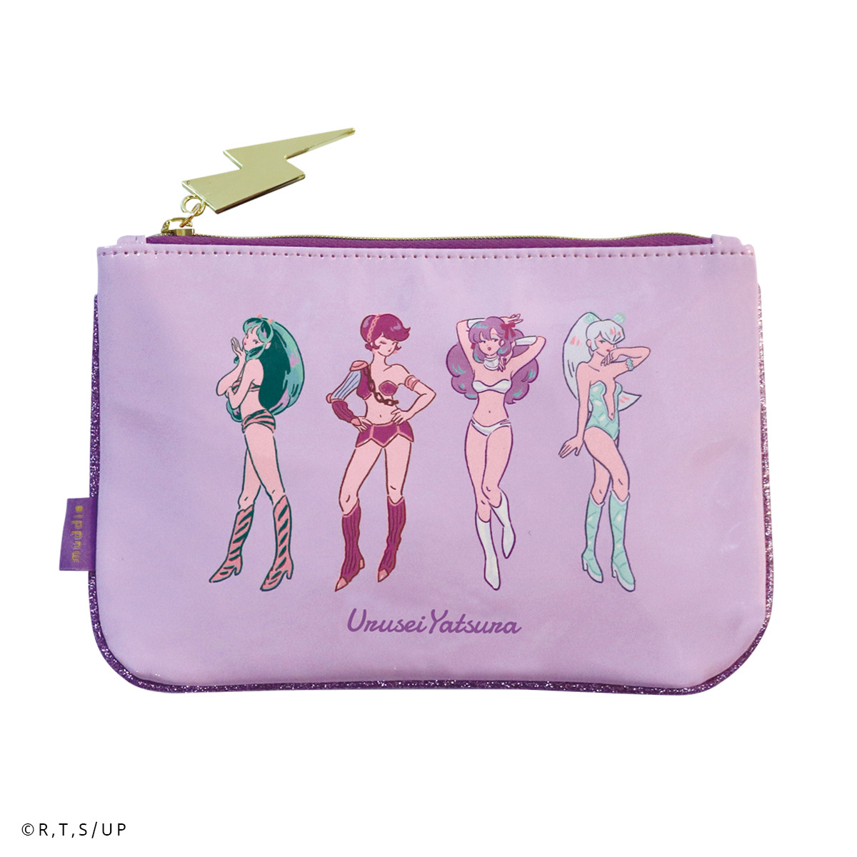 うる星やつら」ラム、ラン、弁天らのコズミックデザインがポイント