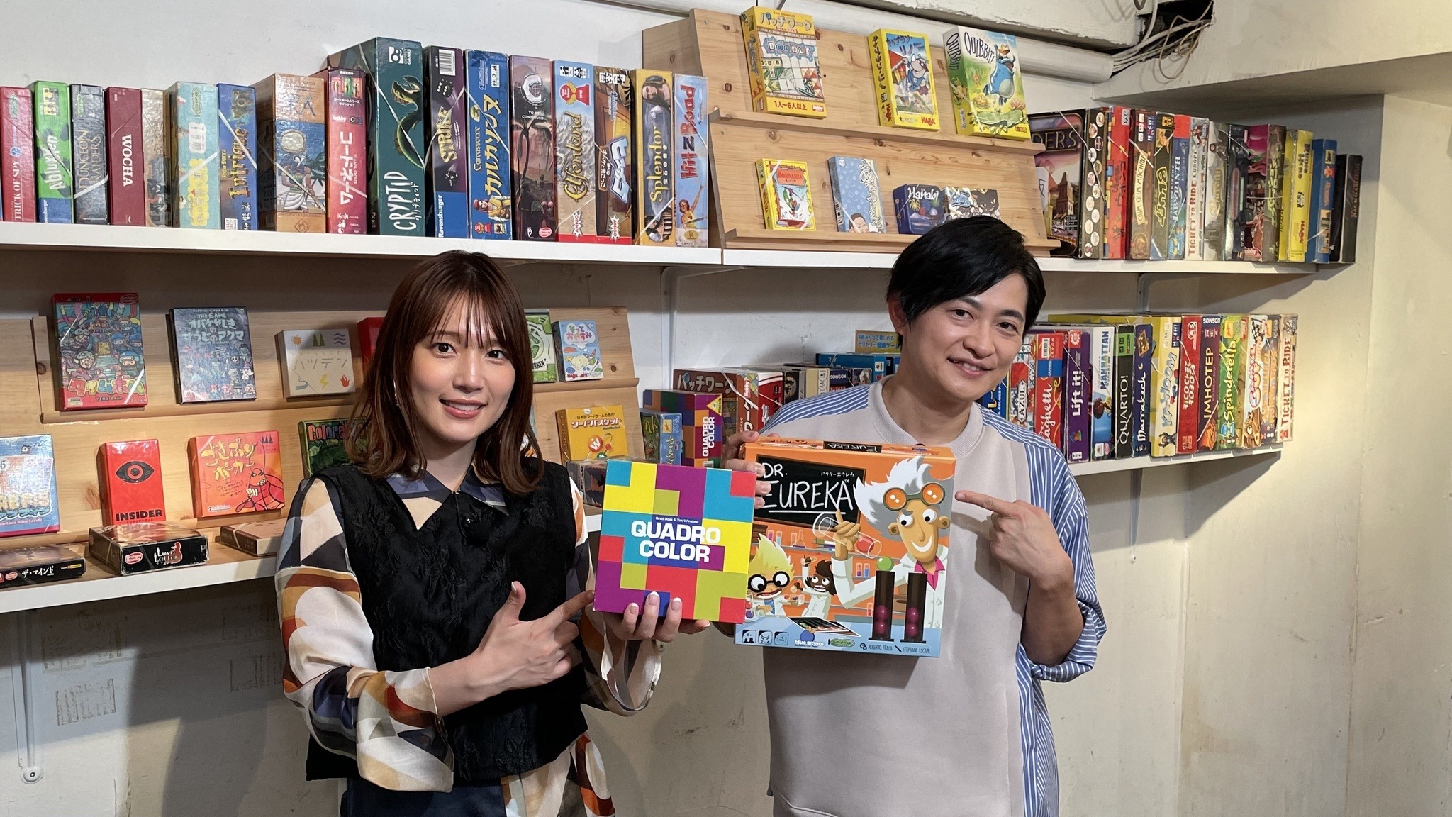 下野紘＆内田真礼、ライブについて思いを吐露！「本当にいいライブだっ