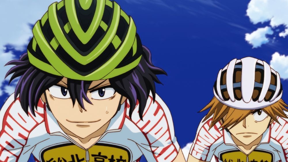 秋アニメ「弱虫ペダル LIMIT BREAK」京都伏見から、“条件付き”の 