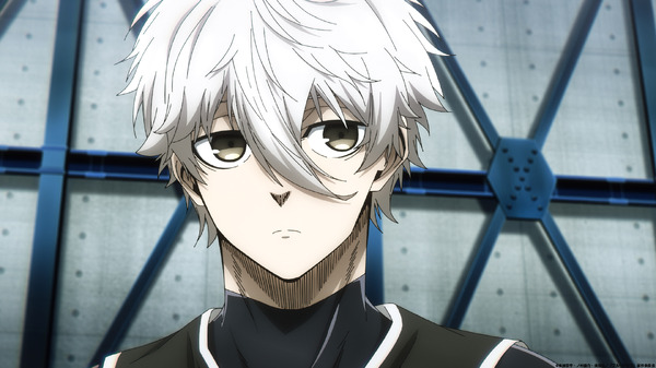 秋アニメ「ブルーロック」凪誠士郎（CV：島﨑信長）＆御影玲王（CV 