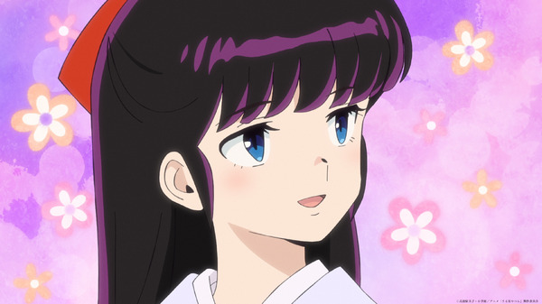 秋アニメ「うる星やつら」面堂の妹・了子（CV：井上麻里奈）登場 