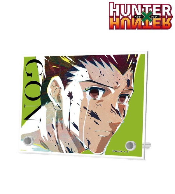 HUNTER×HUNTER」急成長した“ゴンさん”や、ミルキらゾルディック家まで 