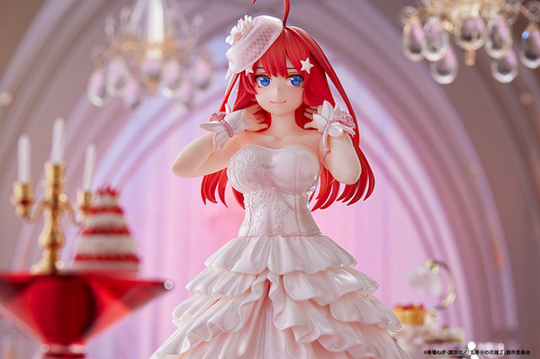 五等分の花嫁∬」今日は月が綺麗に見えます、少し歩きませんか？ 五月 