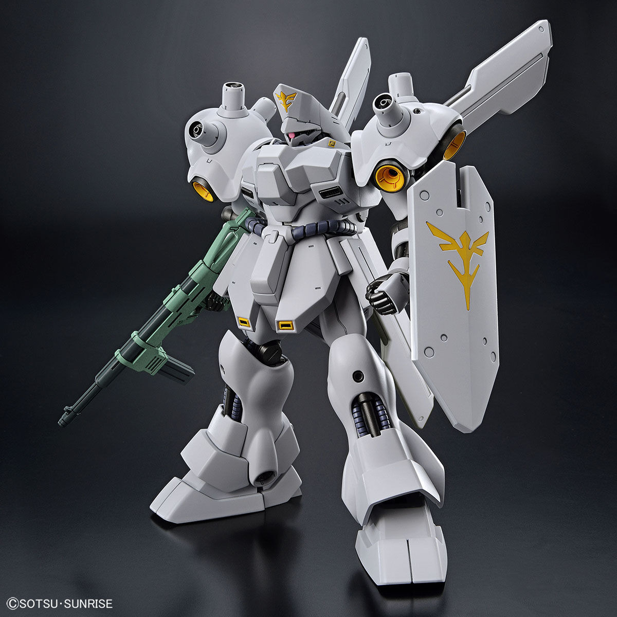 バンダイ HGUC 機動戦士ガンダム 逆襲のシャア ベルトーチカ