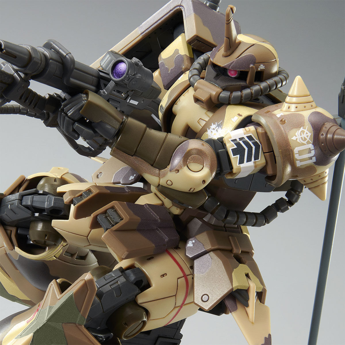 ガンプラ HG ククルス・ドアンの島 高機動型ザク セット - プラモデル