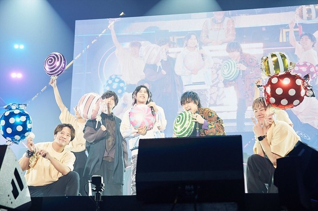 ヒプマイ」ライブの見どころは“白井悠介の可愛い靴下