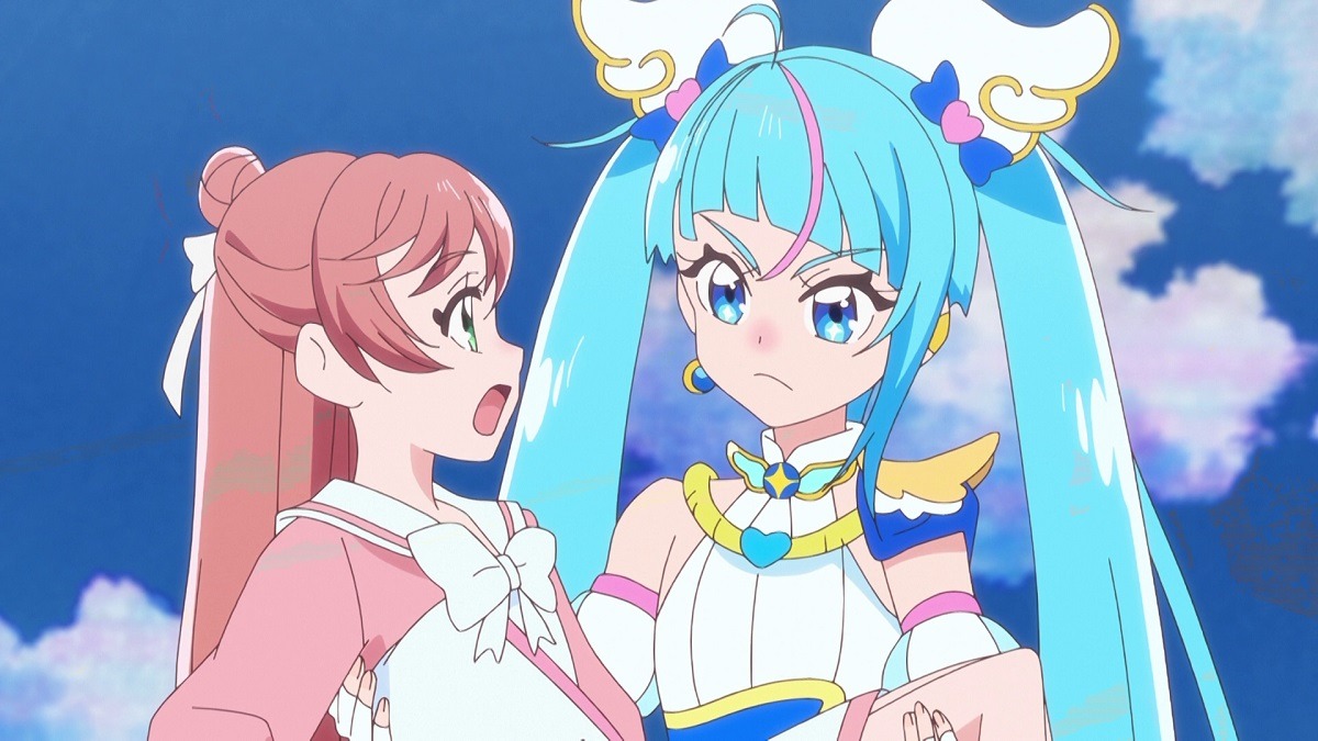 ひろプリ ひろがるスカイプリキュア ソラ・ハレワタール／キュアスカイ キュアスカイ／ソラ・ハレワタール | ひろがるスカイ！プリキュア