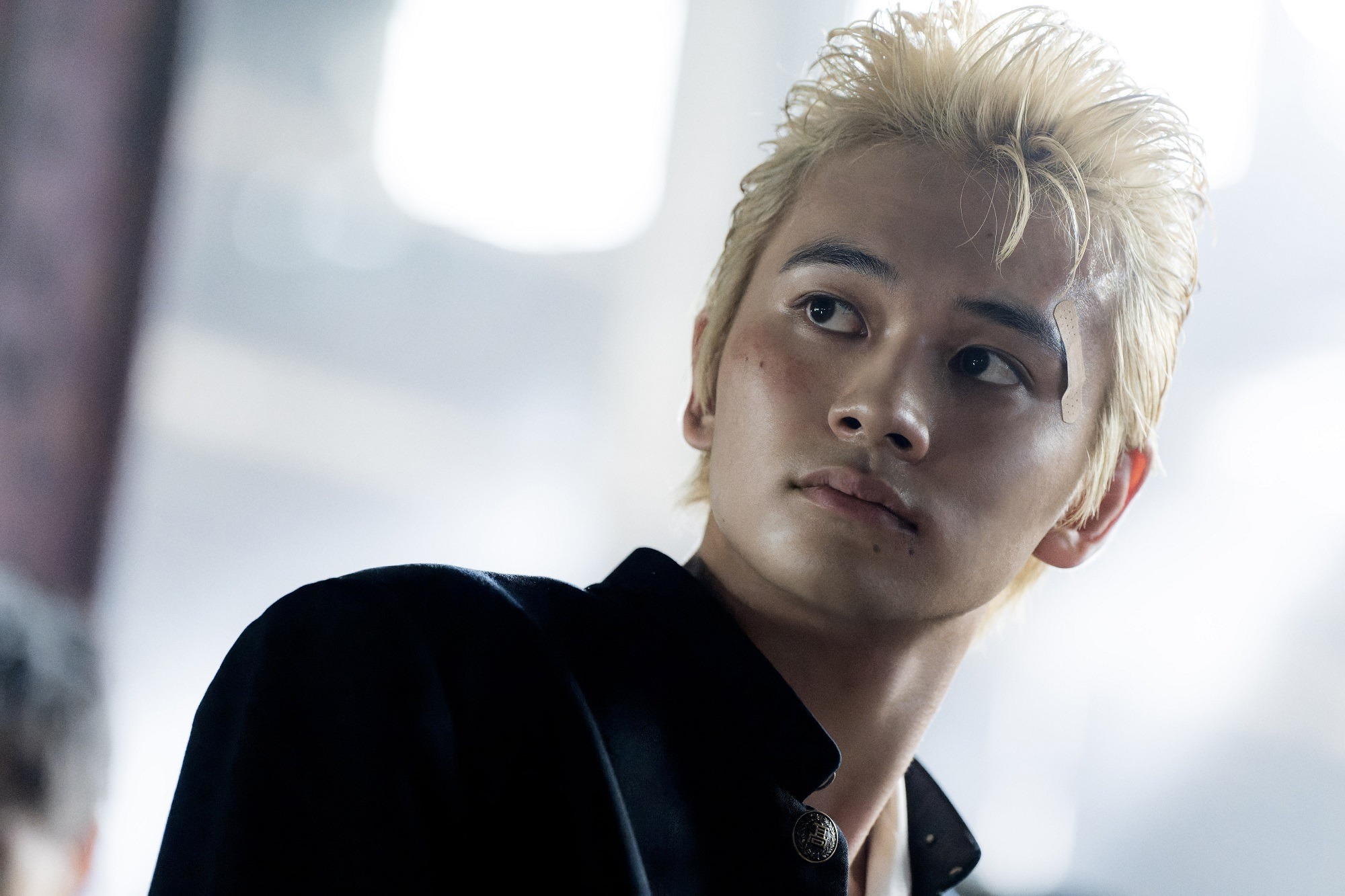 実写「東リベ2」タケミチ役・北村匠海の場面写真が到着！“座長