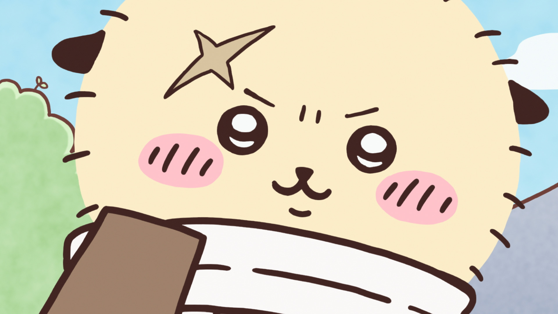 ちいかわ」あこがれのラッコ（CV.内田雄馬）が初登場！3月24日放送回に  