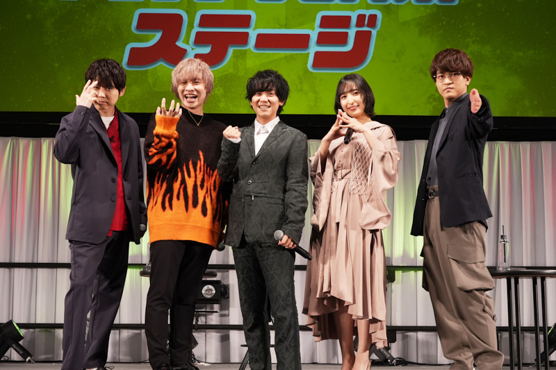 山下大輝　佐倉綾音　ヒロアカ　サイン　直筆 山下大輝佐倉綾音ヒロアカサイン直筆