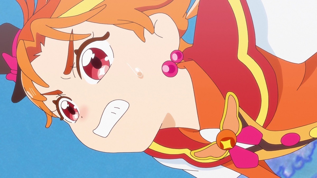 ひろがるスカイ！プリキュア」山登りで謎解きゲームに挑戦！ 第11話