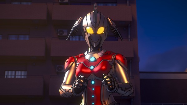 Netflixアニメ「ULTRAMAN FINALシーズン」ウルトラの母モチーフ！ 新 